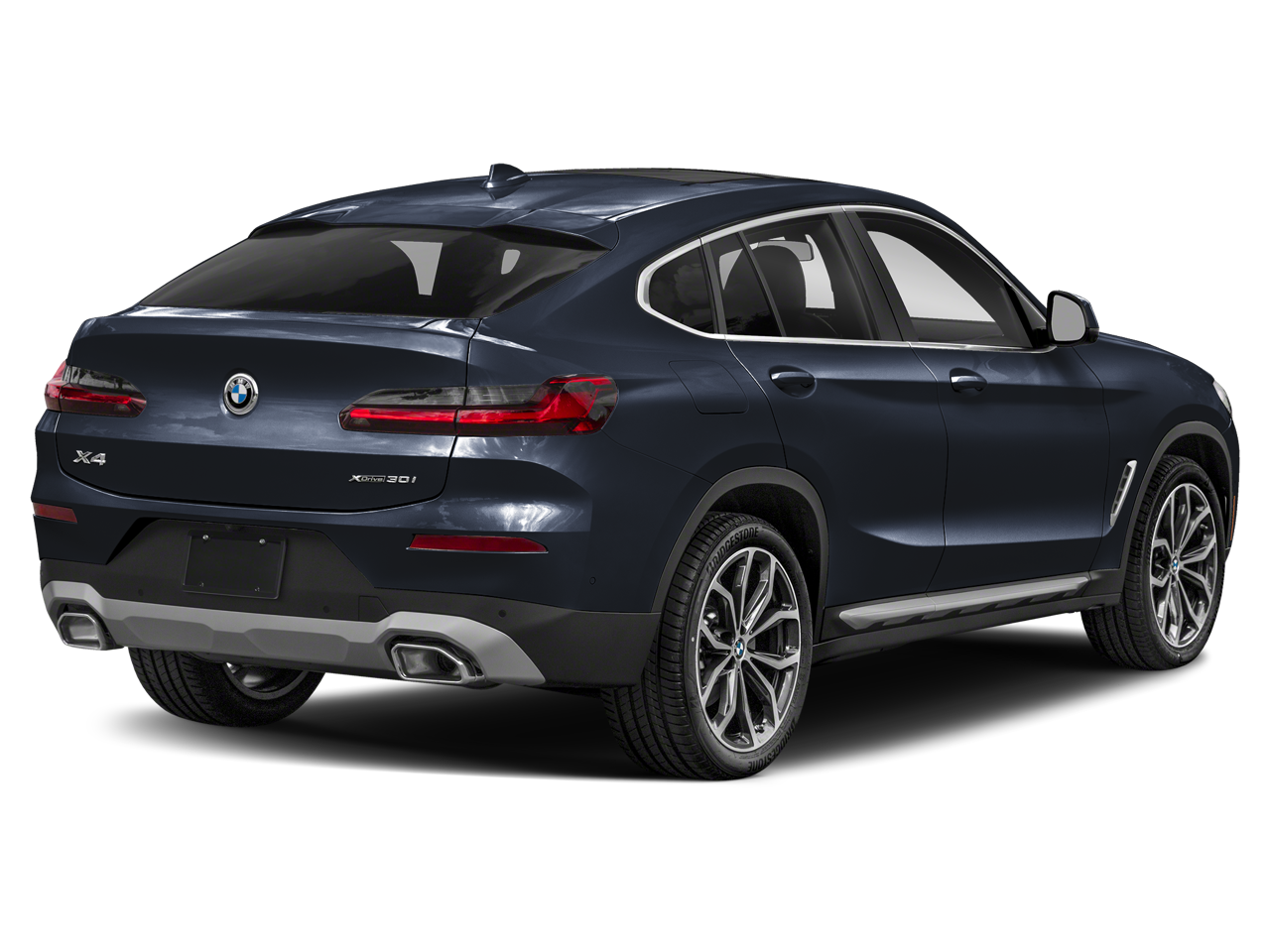 2022 Bmw X4 M40i photo 3