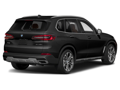 2022 BMW X5 xDrive45e
