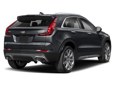 2022 Cadillac XT4 AWD Luxury