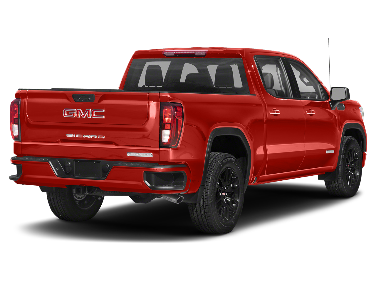 2022 Gmc Sierra 1500 Limited Elevation photo 2