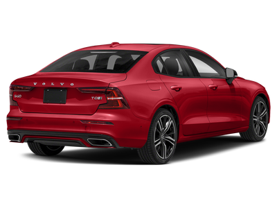 2022 Volvo S60 Recharge Plug-In Hybrid R-Design