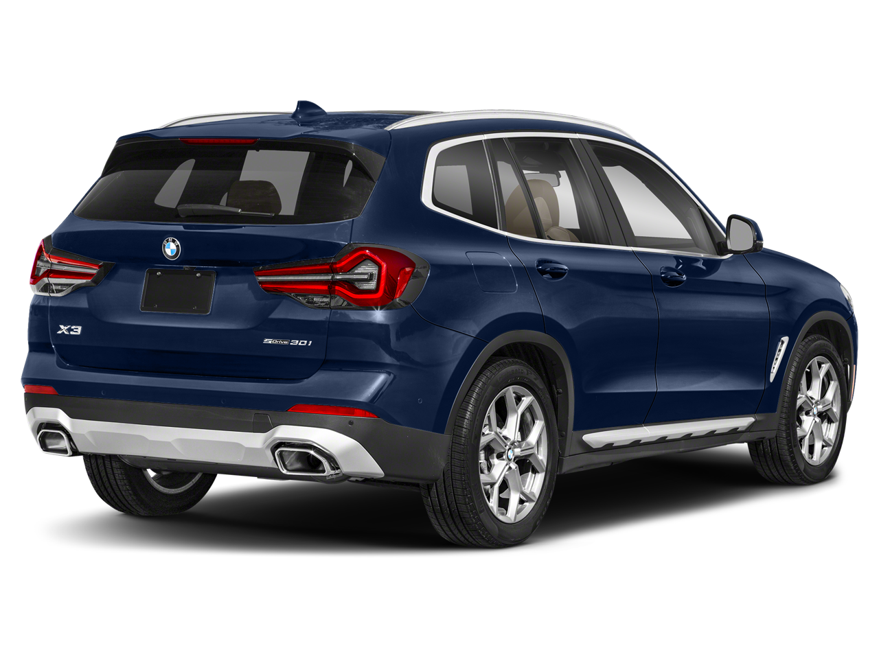 2023 BMW X3 M40i
