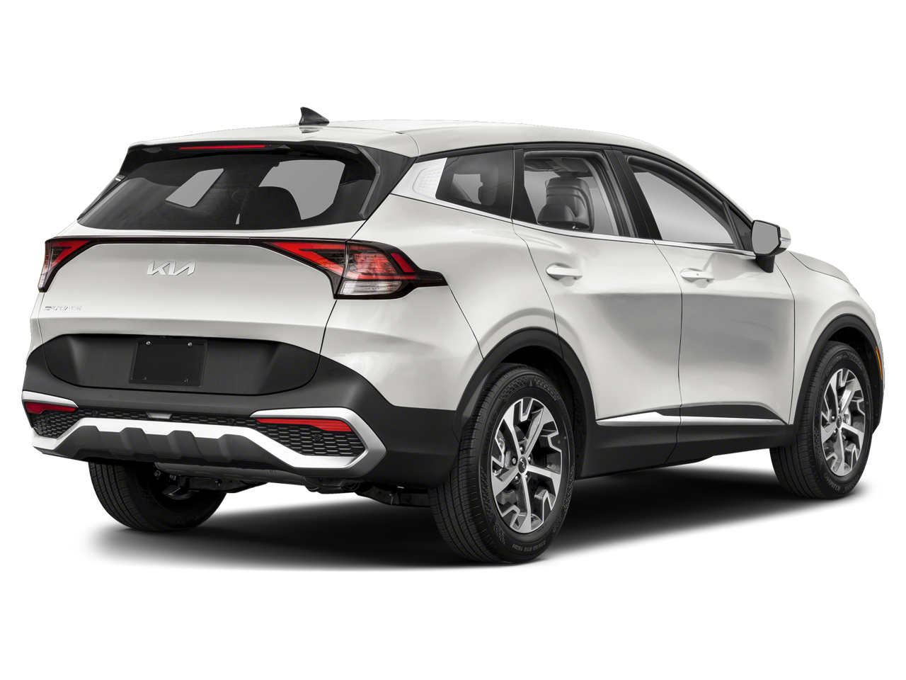 2023 Kia Sportage EX photo 3