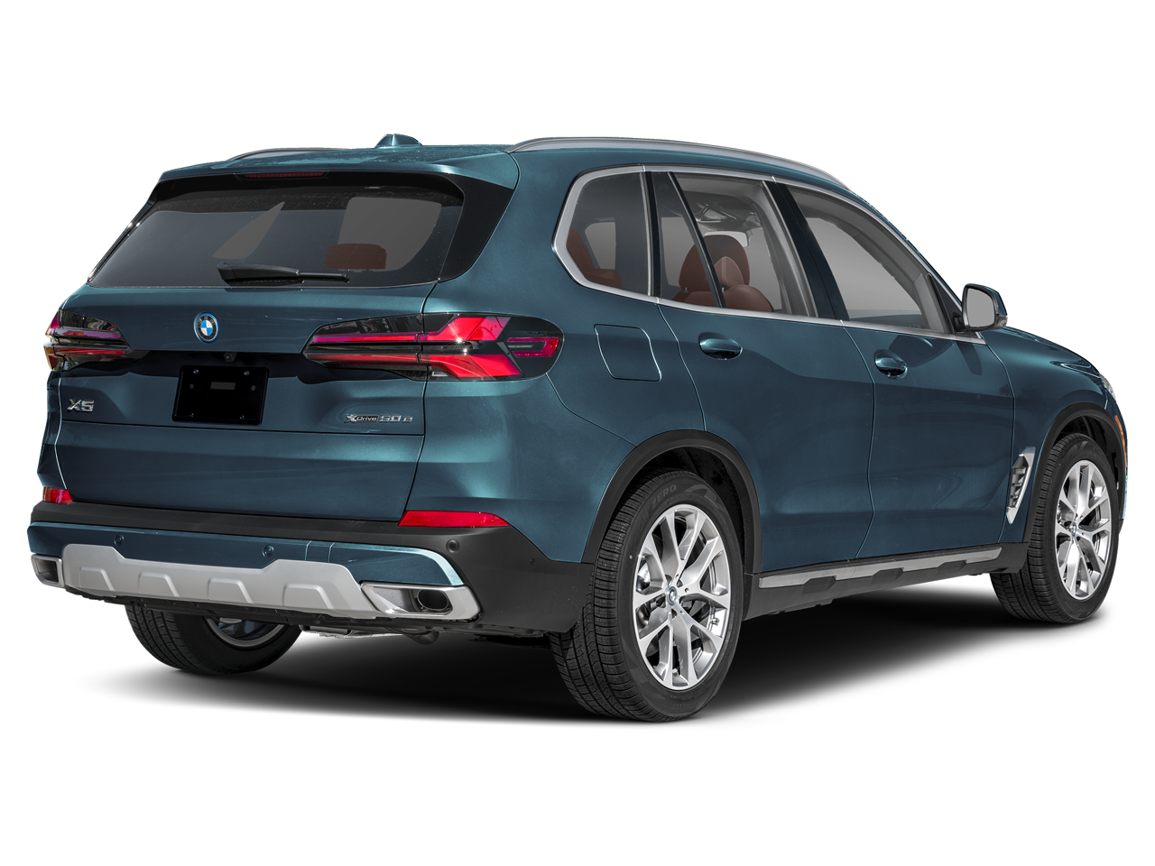 2024 BMW X5 xDrive50e