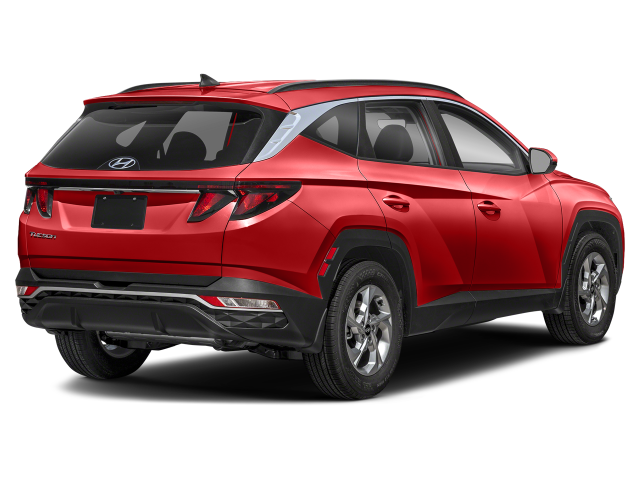 2024 Hyundai Tucson SEL - Photo 20