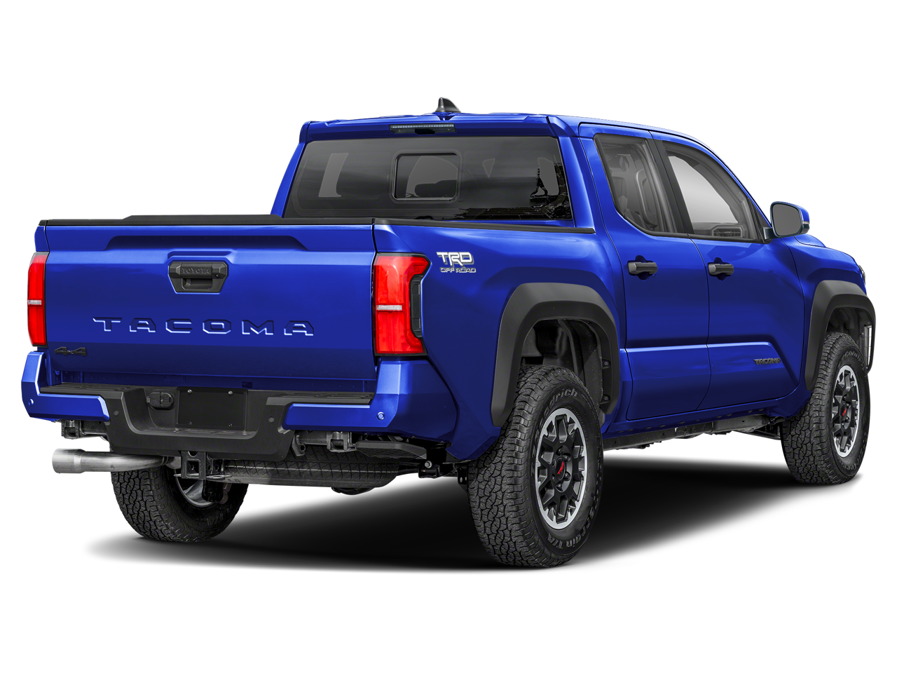 2024 Toyota Tacoma 4WD TRD Off Road