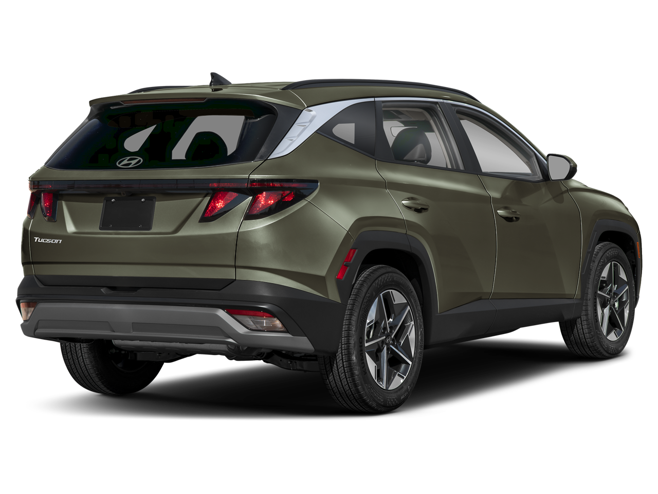 2025 Hyundai Tucson SEL - Photo 19