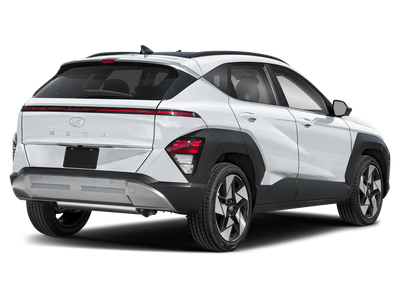 2025 Hyundai KONA Limited