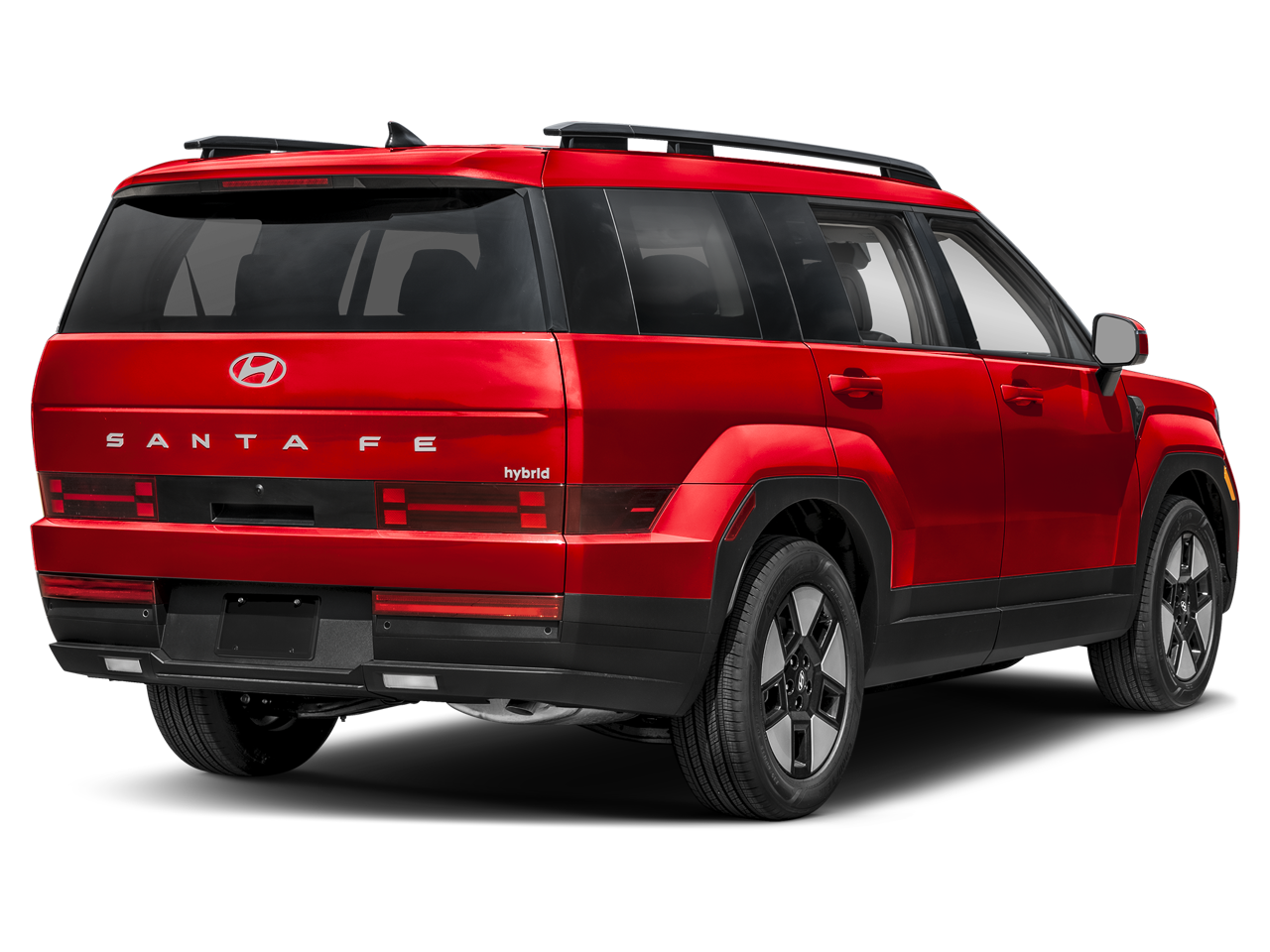 2025 Hyundai SANTA FE HYBRID SEL