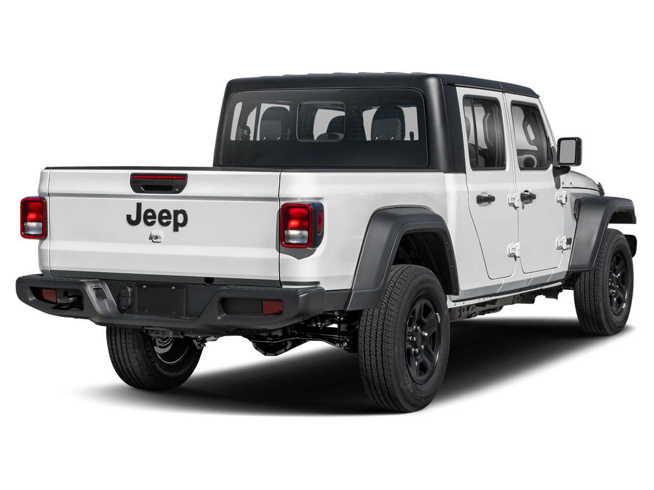 2025 Jeep Gladiator Sport photo 4