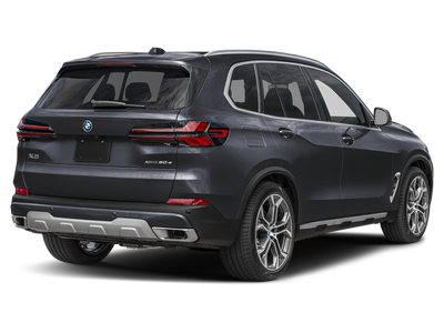 2026 BMW X5 xDrive50e
