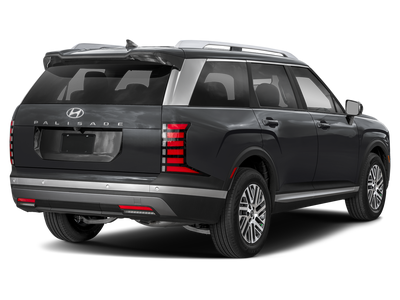 2026 Hyundai PALISADE SEL 7P