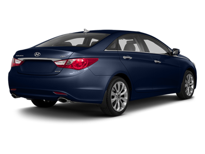 2013 Hyundai SONATA Limited PZEV