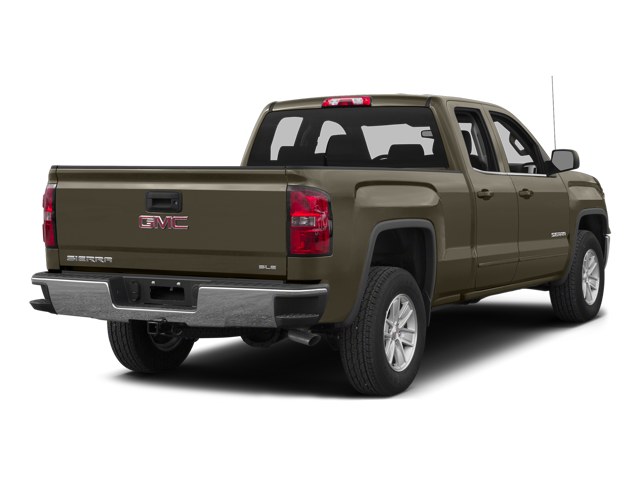 2015 Gmc Sierra 1500 SLE photo 2