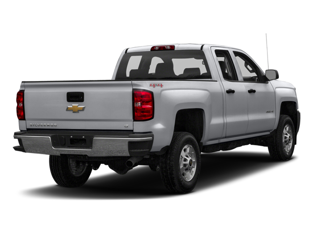 2017 Chevrolet Silverado 2500 HD LT