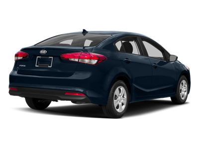 2017 Kia Forte EX
