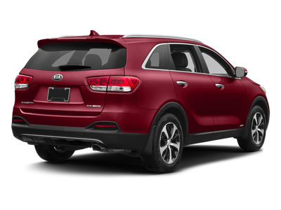 2017 Kia Sorento EX