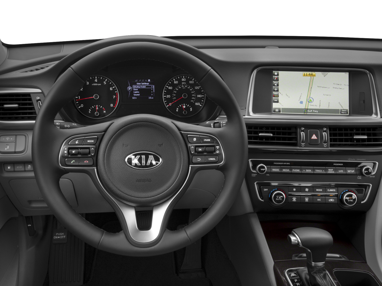 2016 Kia Optima LX