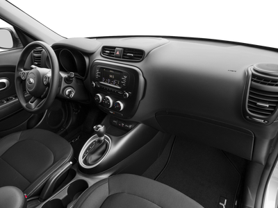 2017 Kia Soul Base