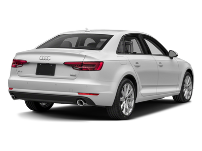 2018 Audi A4 Premium Plus