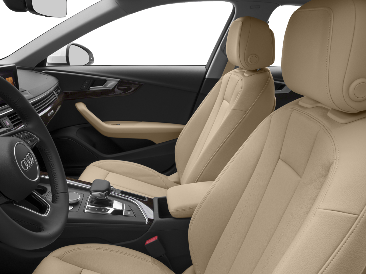 2018 Audi A4 Premium Plus