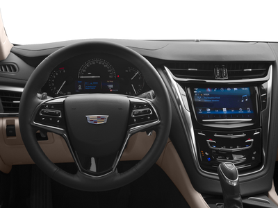 2018 Cadillac CTS Luxury AWD