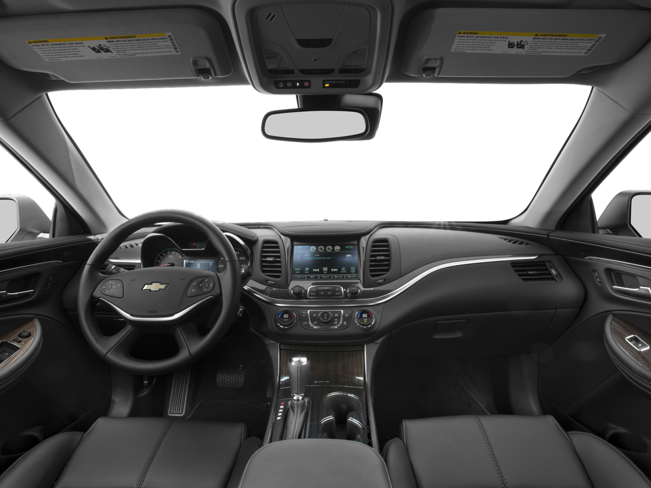 2018 Chevrolet Impala LT Brunswick ME | Bill Dodge Hyundai ...