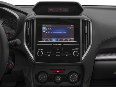 2018 Subaru Crosstrek Premium