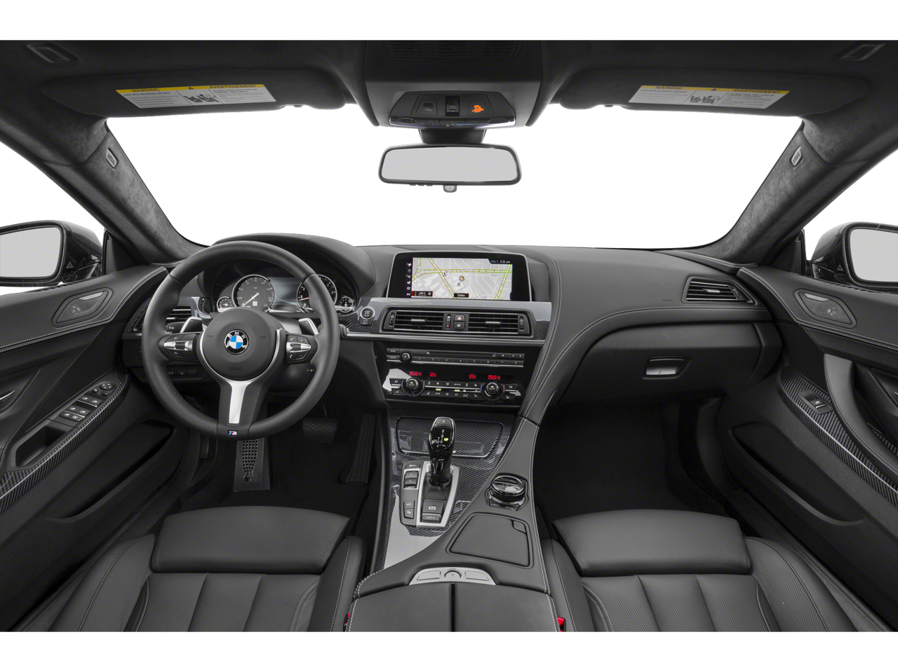 2019 BMW 6 Series 650i xDrive