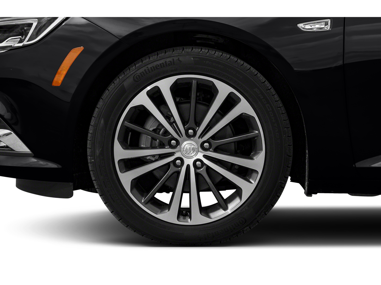2019 Buick Regal Sportback GS