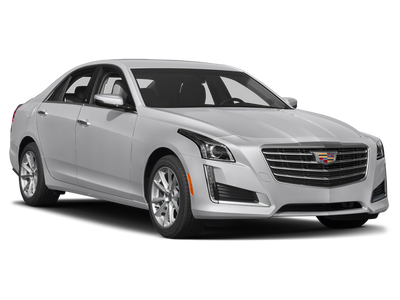 2019 Cadillac CTS Premium Luxury AWD