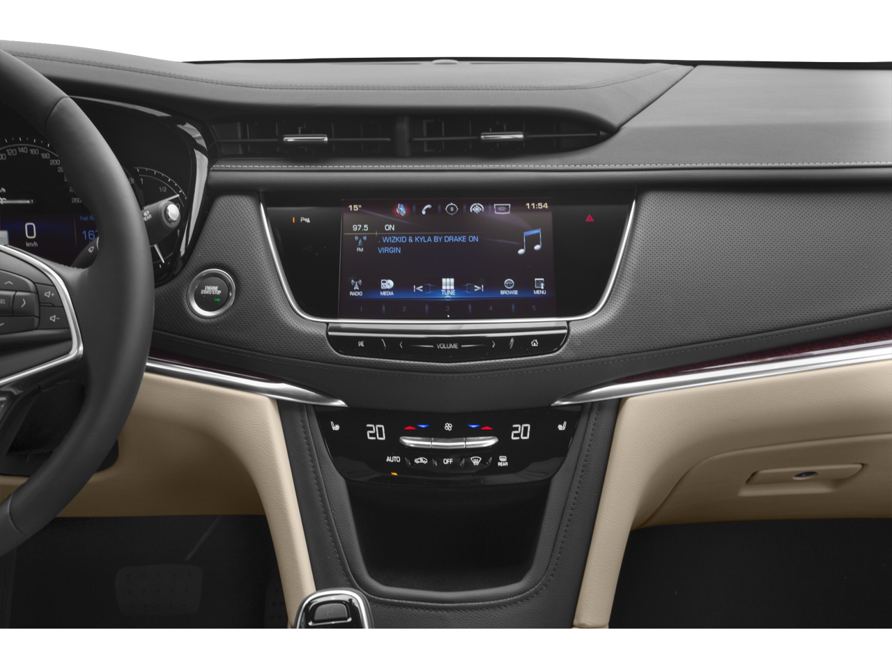 2019 Cadillac XT5 Platinum AWD