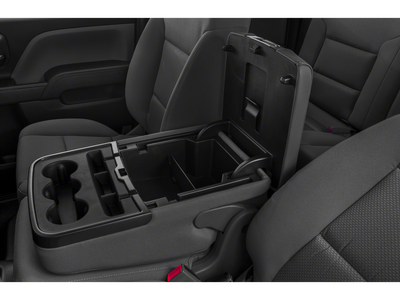 2019 GMC Sierra 2500 HD 4WD Double Cab 144.2"