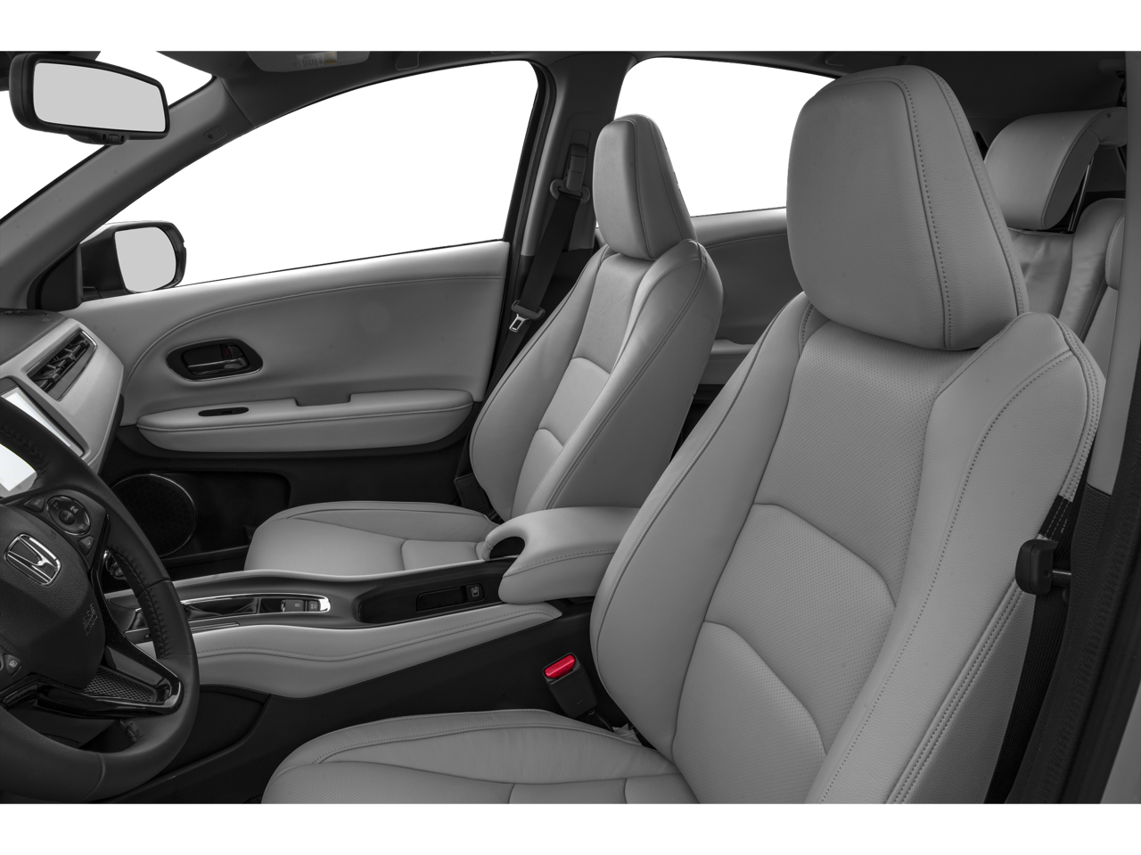 2019 Honda HR-V EX-L