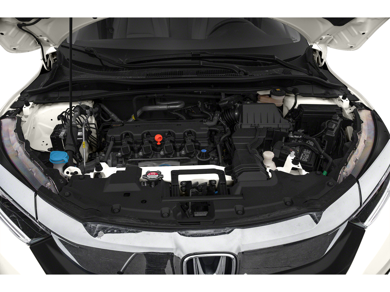 2019 Honda HR-V EX-L