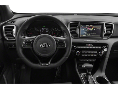 2019 Kia Sportage SX Turbo