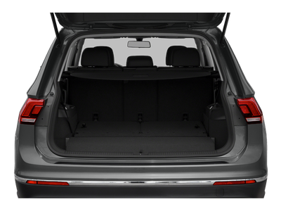 2019 Volkswagen Tiguan S