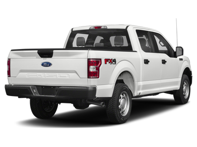2020 Ford F-150 XL 4WD SuperCrew 5.5' Box