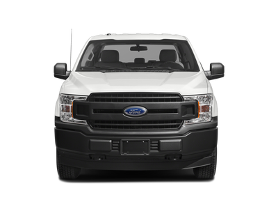 2020 Ford F-150 XL 4WD SuperCrew 5.5' Box