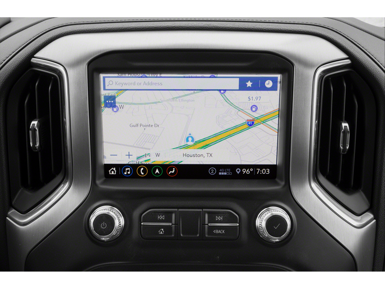 2020 GMC Sierra 2500 HD SLT