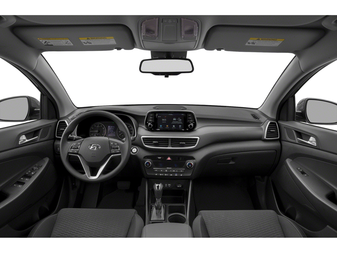 2020 Hyundai TUCSON SEL