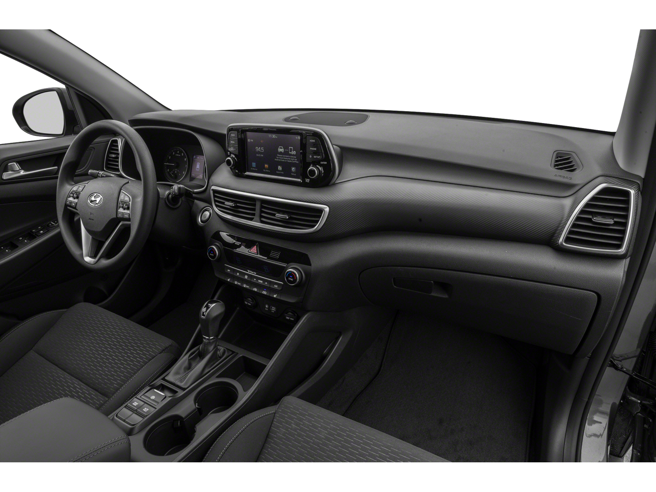 2020 Hyundai TUCSON SEL