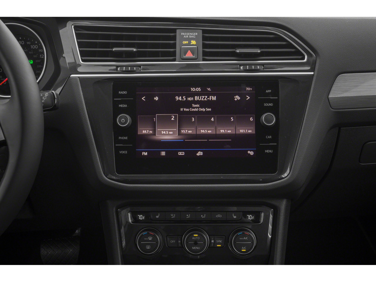2020 Volkswagen Tiguan SEL
