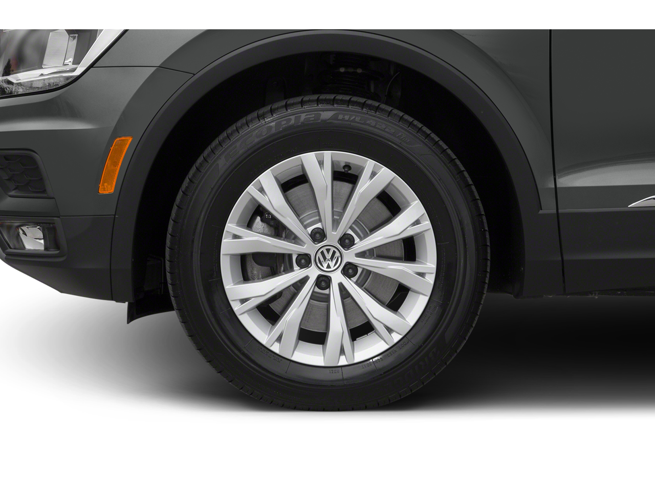 2020 Volkswagen Tiguan SEL