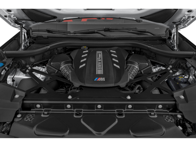 2021 BMW X6 M Sports Activity Coupe