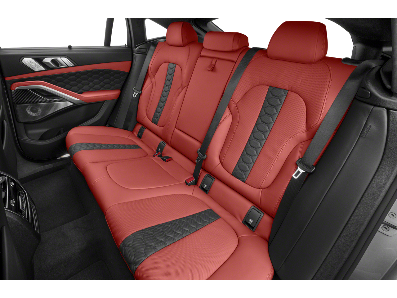 2021 BMW X6 M Sports Activity Coupe