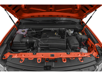 2021 Chevrolet Colorado 4WD Work Truck