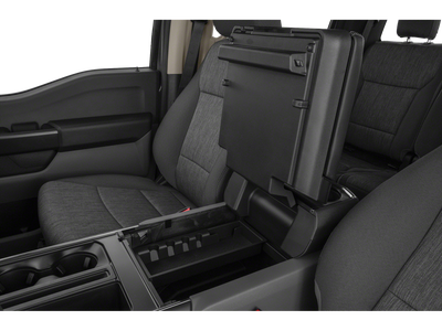 2021 Ford F-150 XL 4WD SuperCrew 5.5' Box