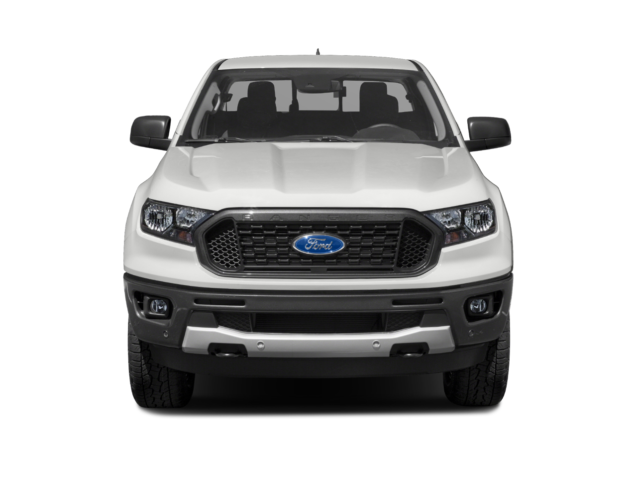 2021 Ford Ranger XL 4WD SuperCrew 5' Box