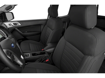 2021 Ford Ranger XL 4WD SuperCrew 5' Box